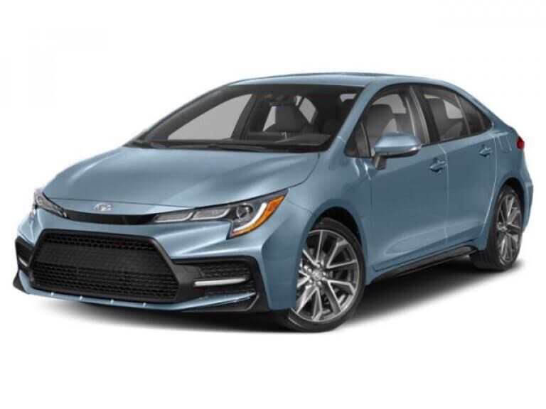 2021 TOYOTA Corolla