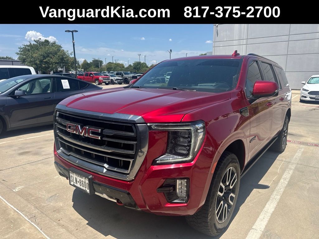 2023 GMC Yukon XL