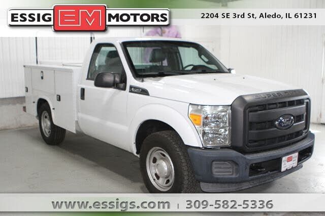2016 FORD F-350