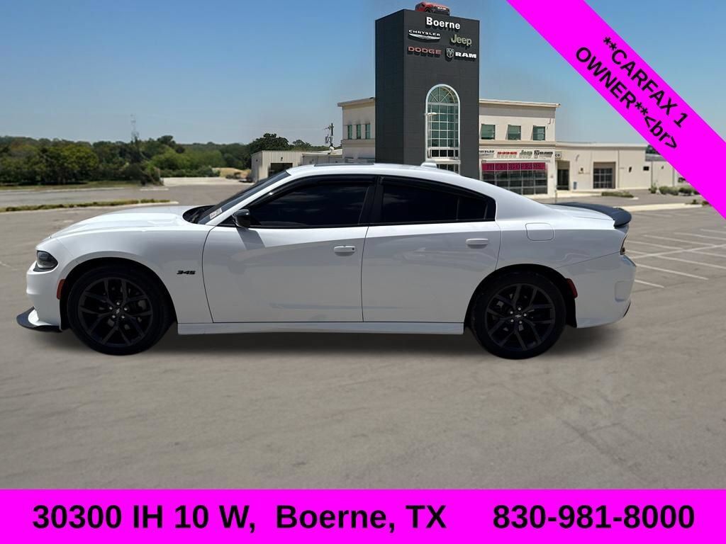 2023 DODGE Charger