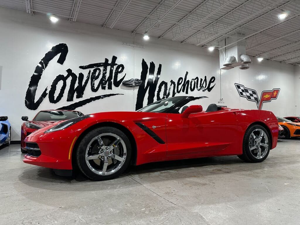 2014 CHEVROLET Corvette