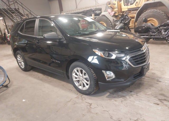 2021 CHEVROLET Equinox