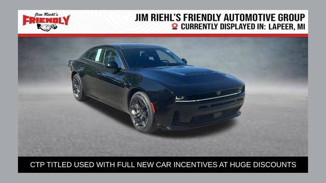 2026 DODGE Charger