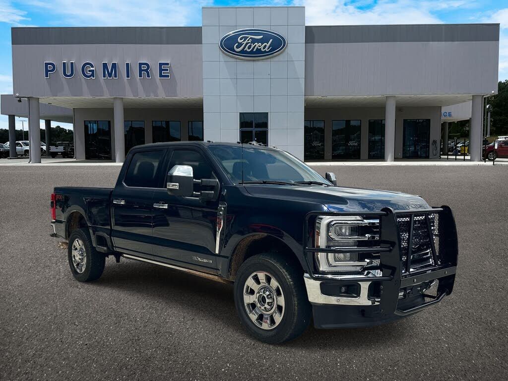 2024 FORD F-250