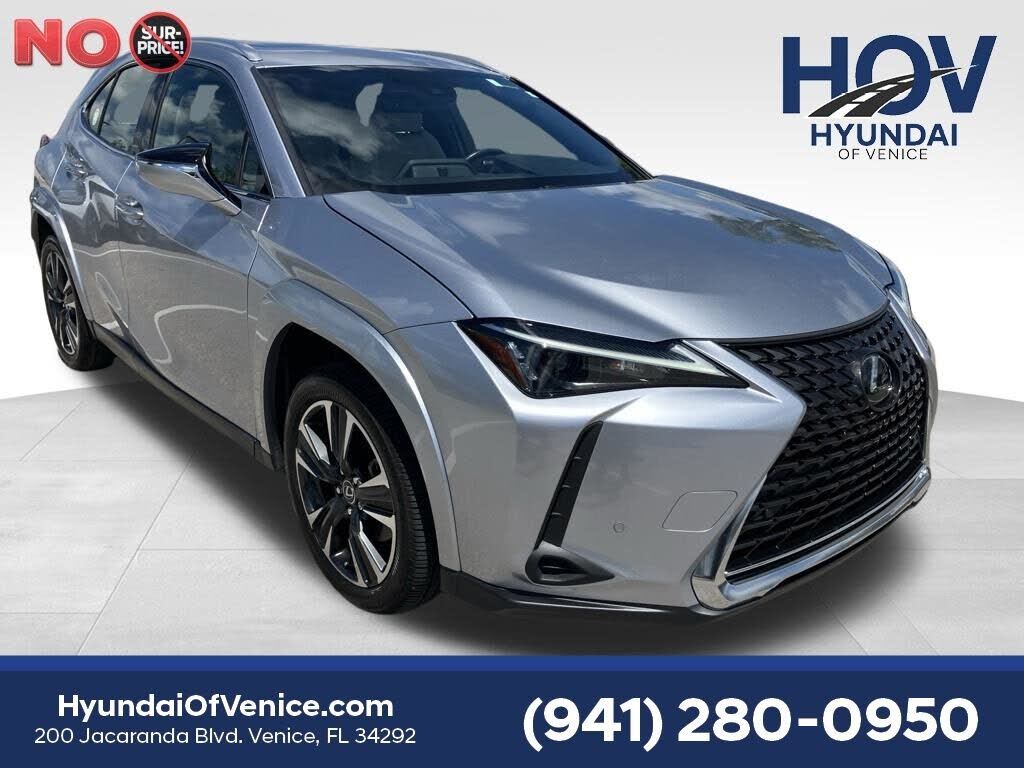 2023 LEXUS UX