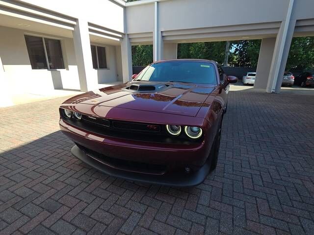 2022 DODGE Challenger