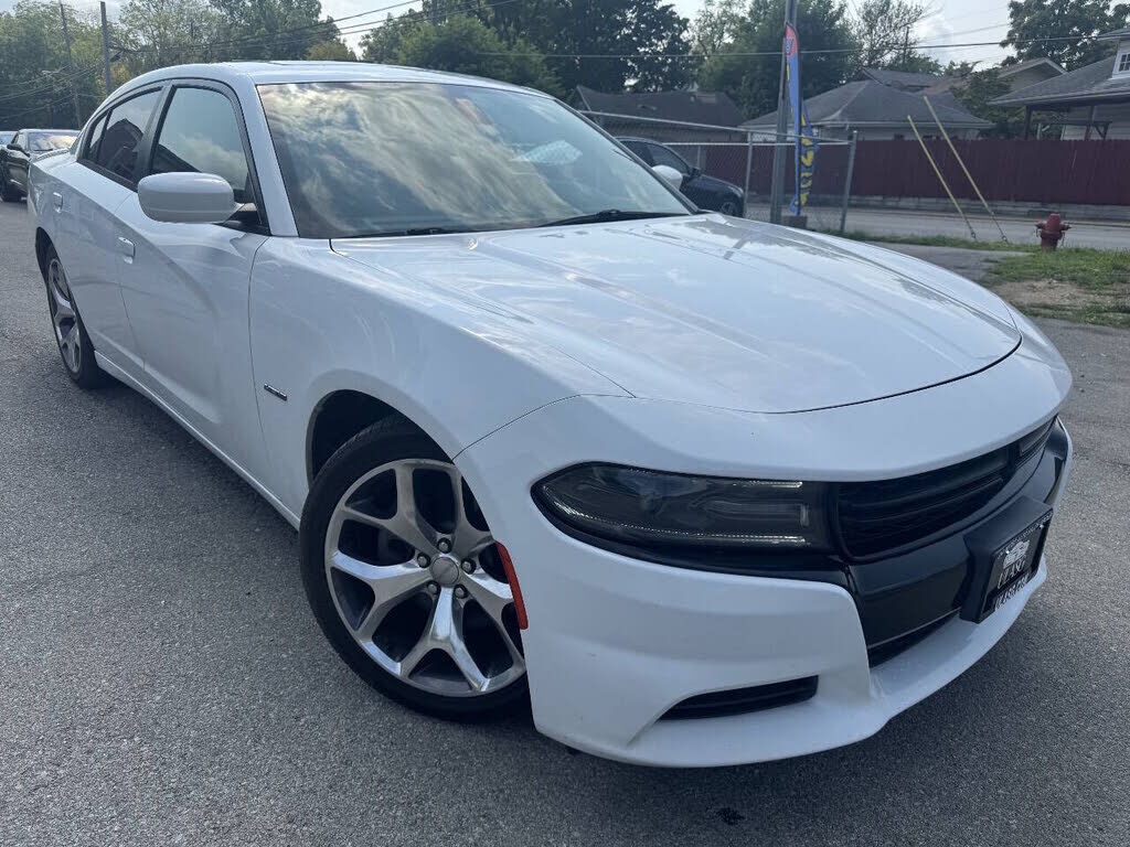 2015 DODGE Charger