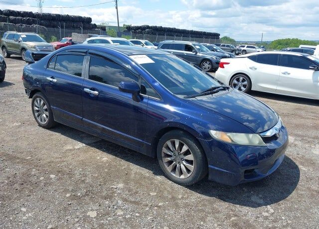 2011 HONDA Civic
