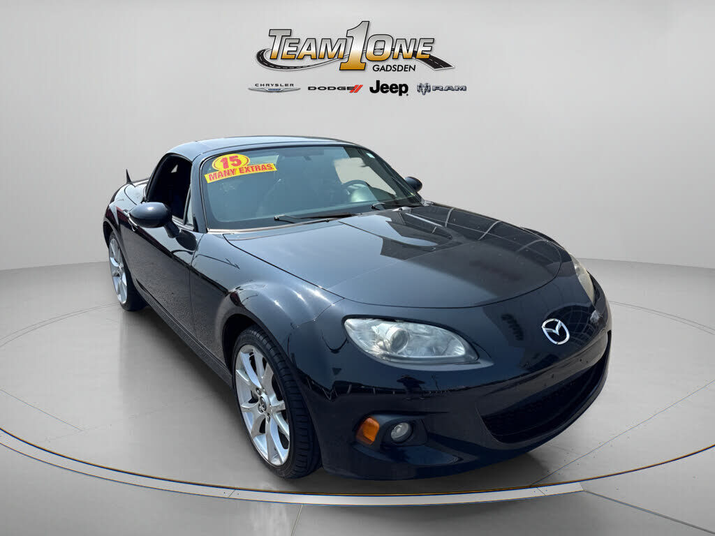 2015 MAZDA MX-5