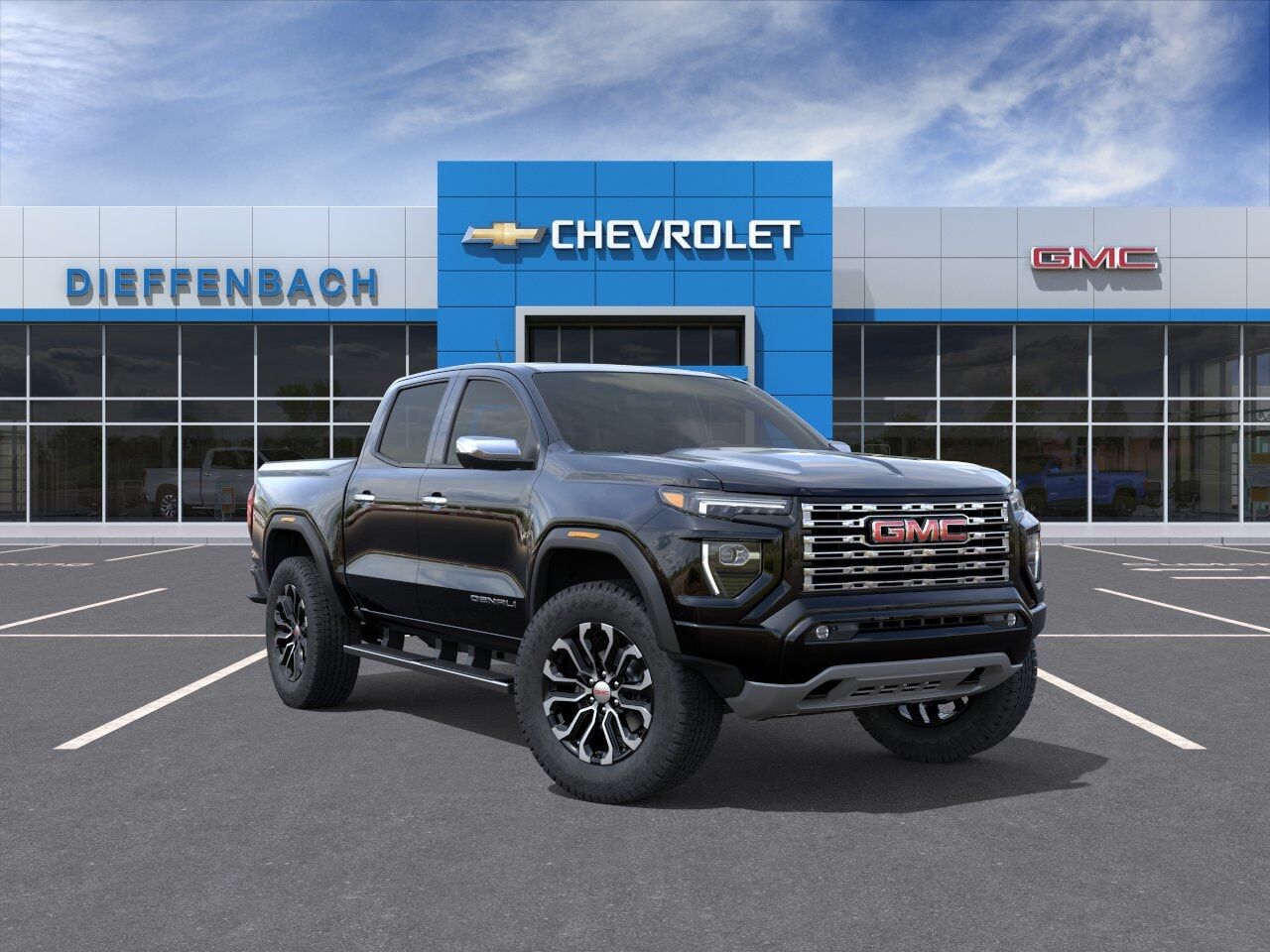 2026 GMC Canyon