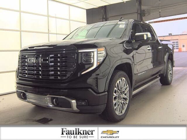 2023 GMC Sierra