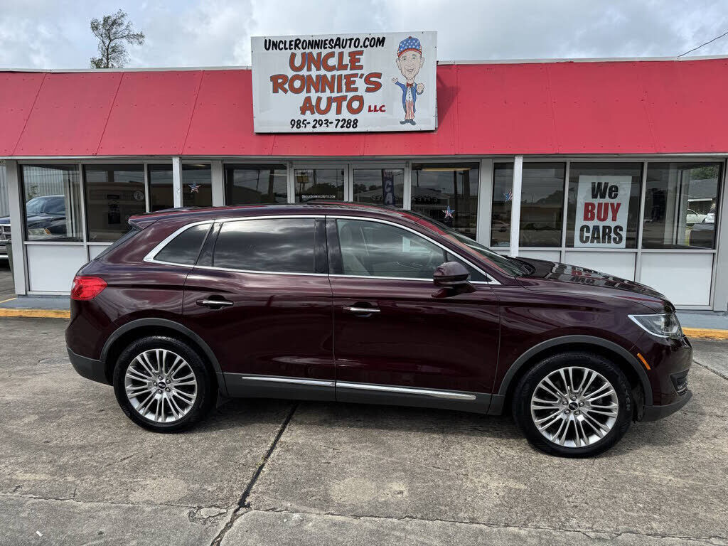 2018 LINCOLN MKX