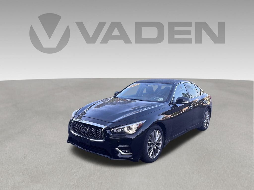 2023 INFINITI Q50
