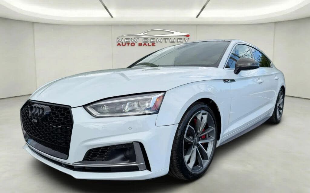 2018 AUDI S5