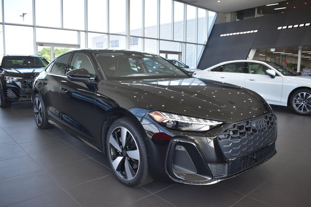 2026 AUDI A5