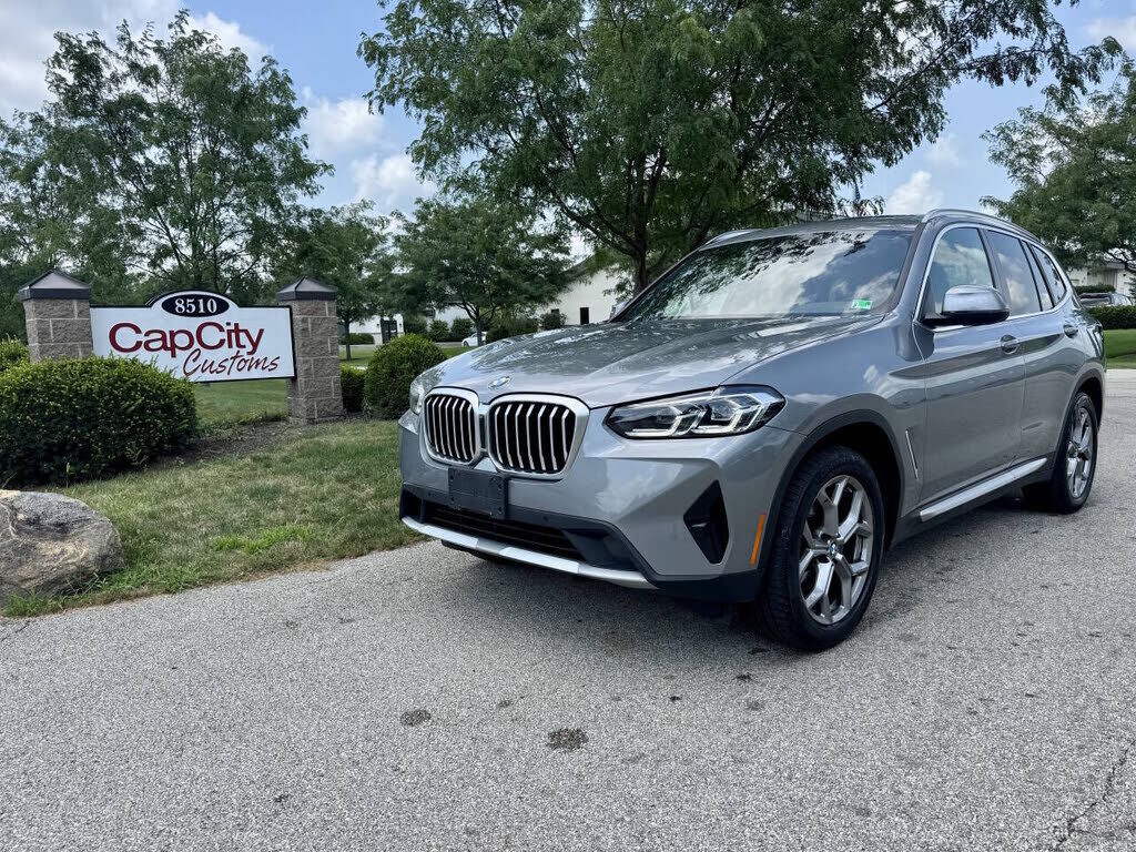 2024 BMW X3