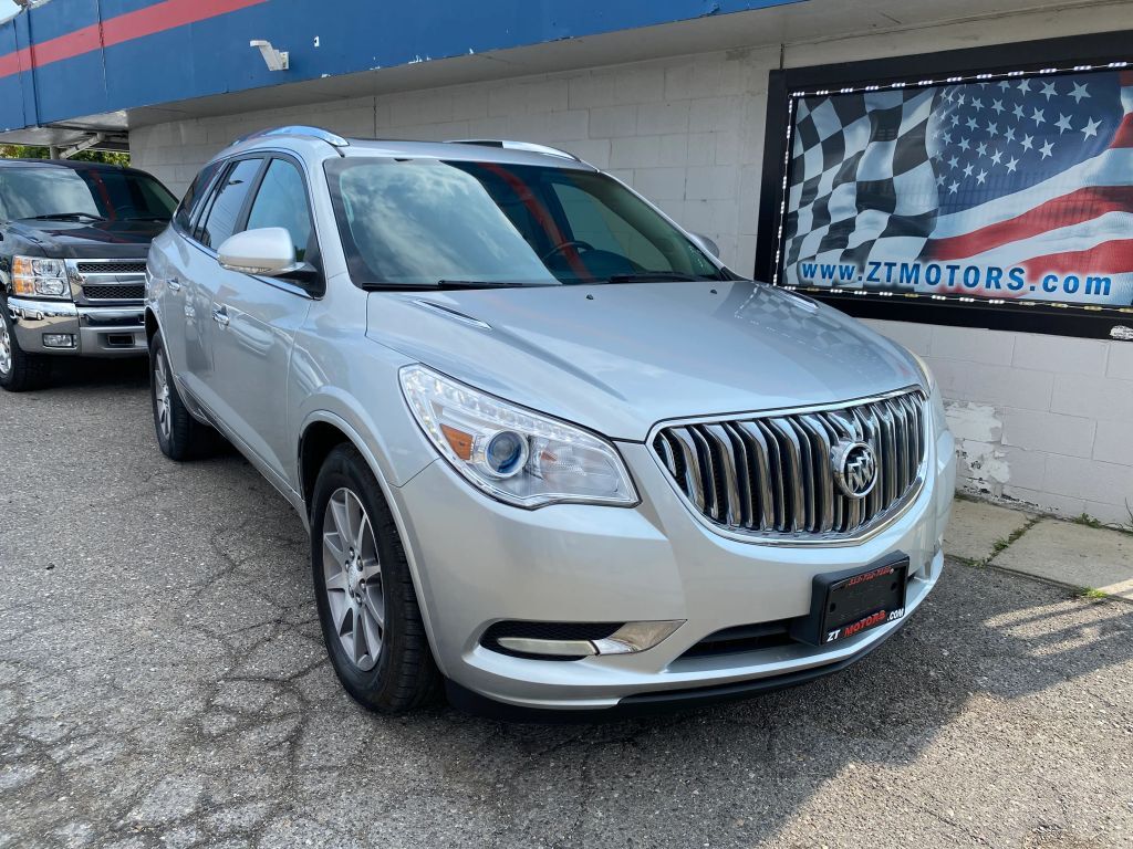 2013 BUICK Enclave