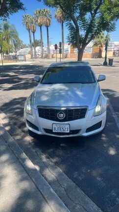2014 CADILLAC ATS