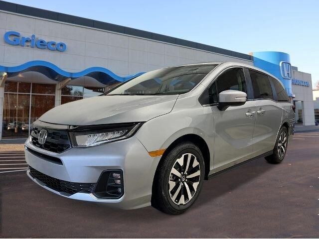 2026 HONDA Odyssey