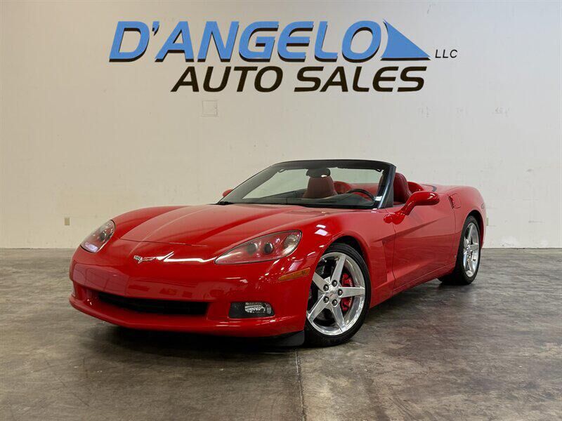 2006 CHEVROLET Corvette
