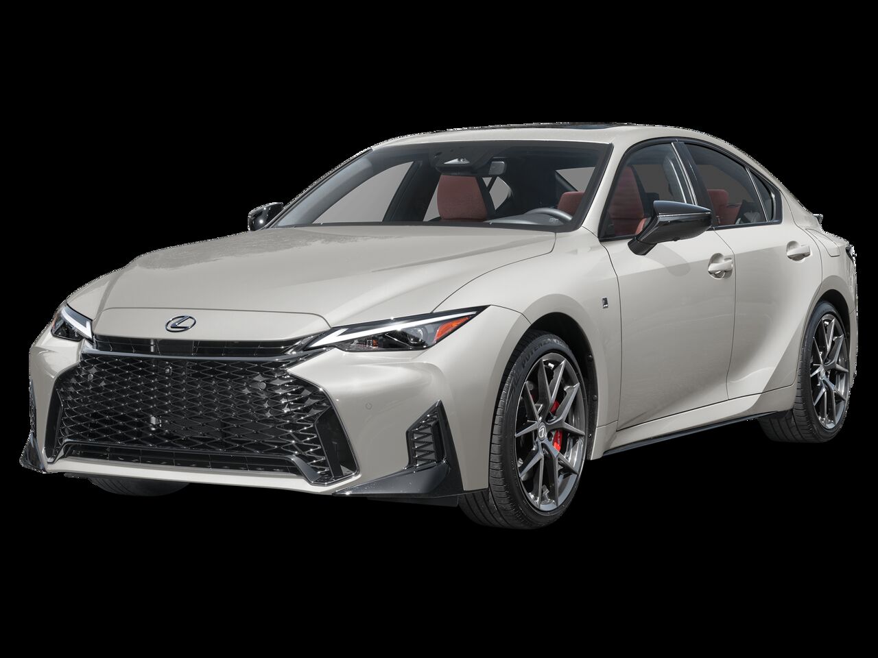 2026 LEXUS IS