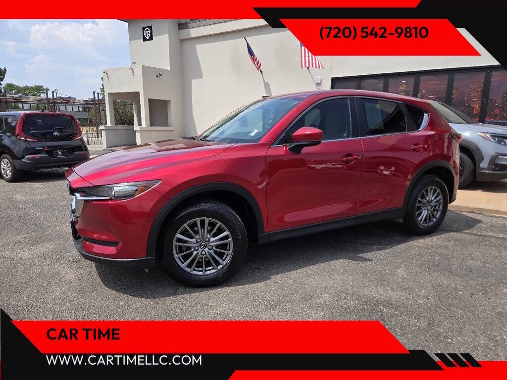 2017 MAZDA CX-5