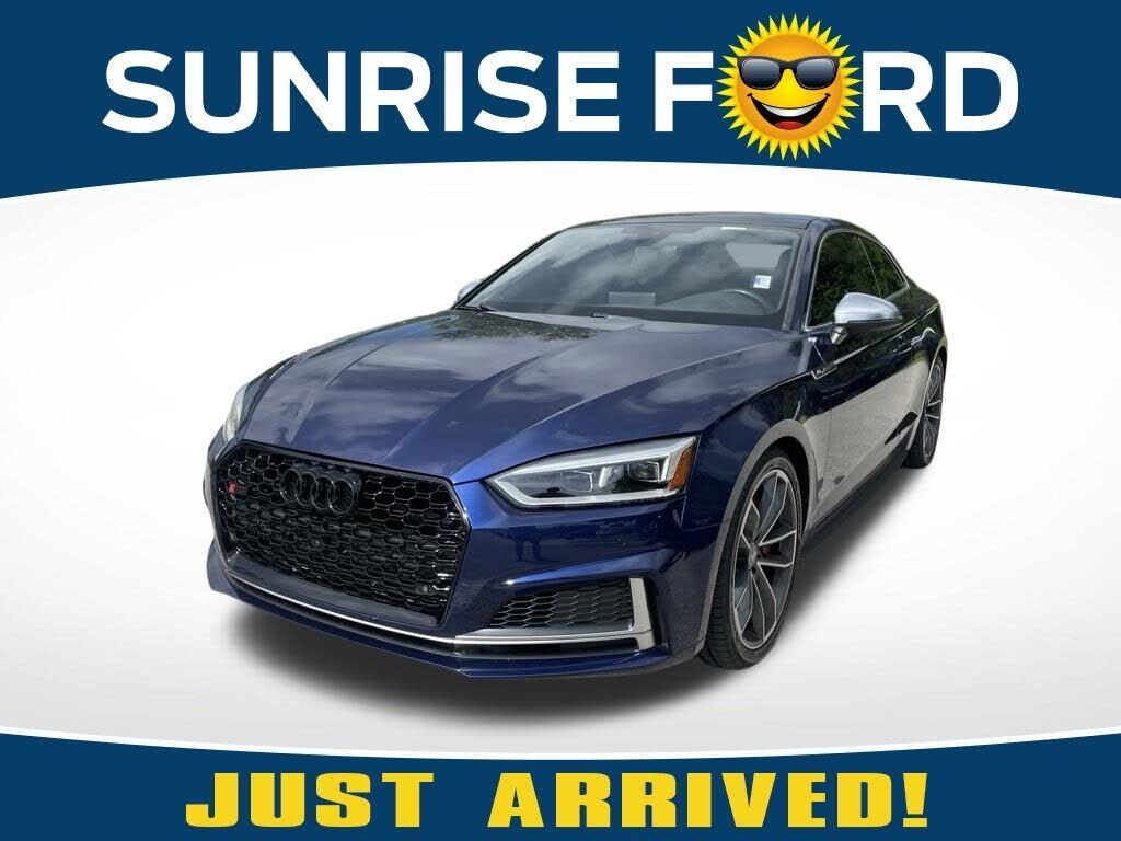 2018 AUDI S5