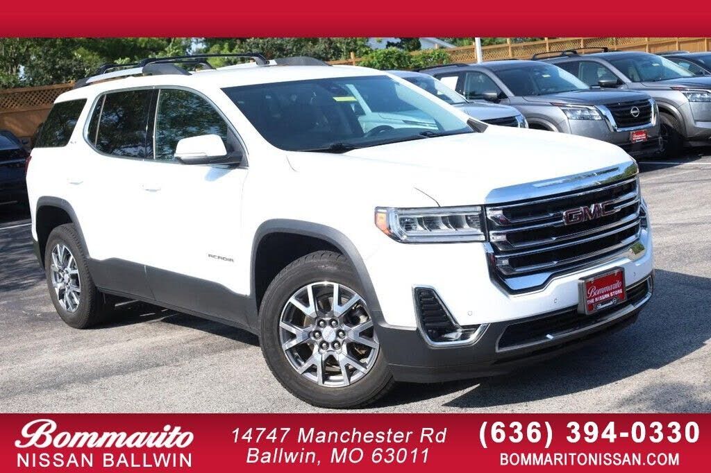 2023 GMC Acadia