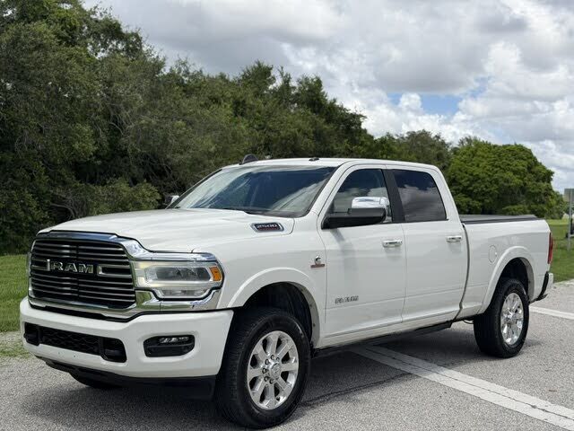 2021 RAM 2500