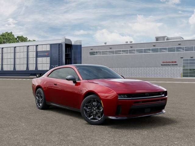 2027 DODGE Charger