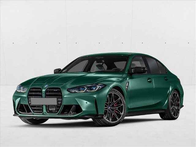 2023 BMW M3
