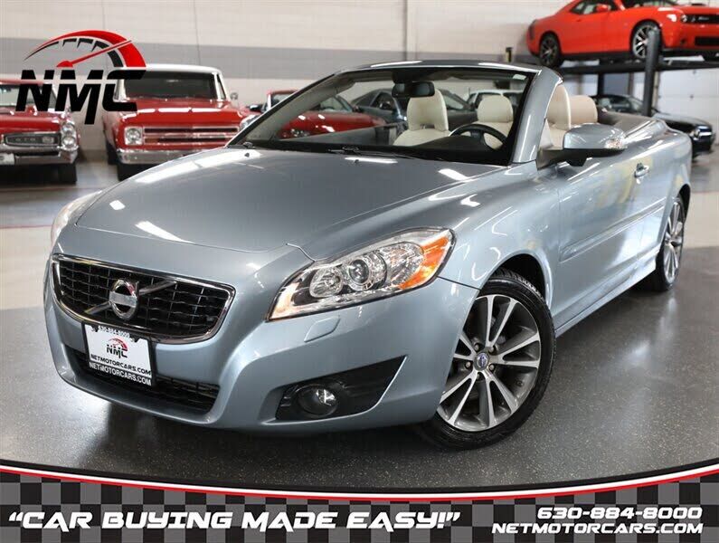 2011 VOLVO C70