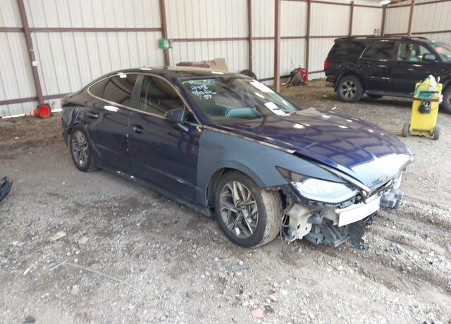 2021 HYUNDAI Sonata