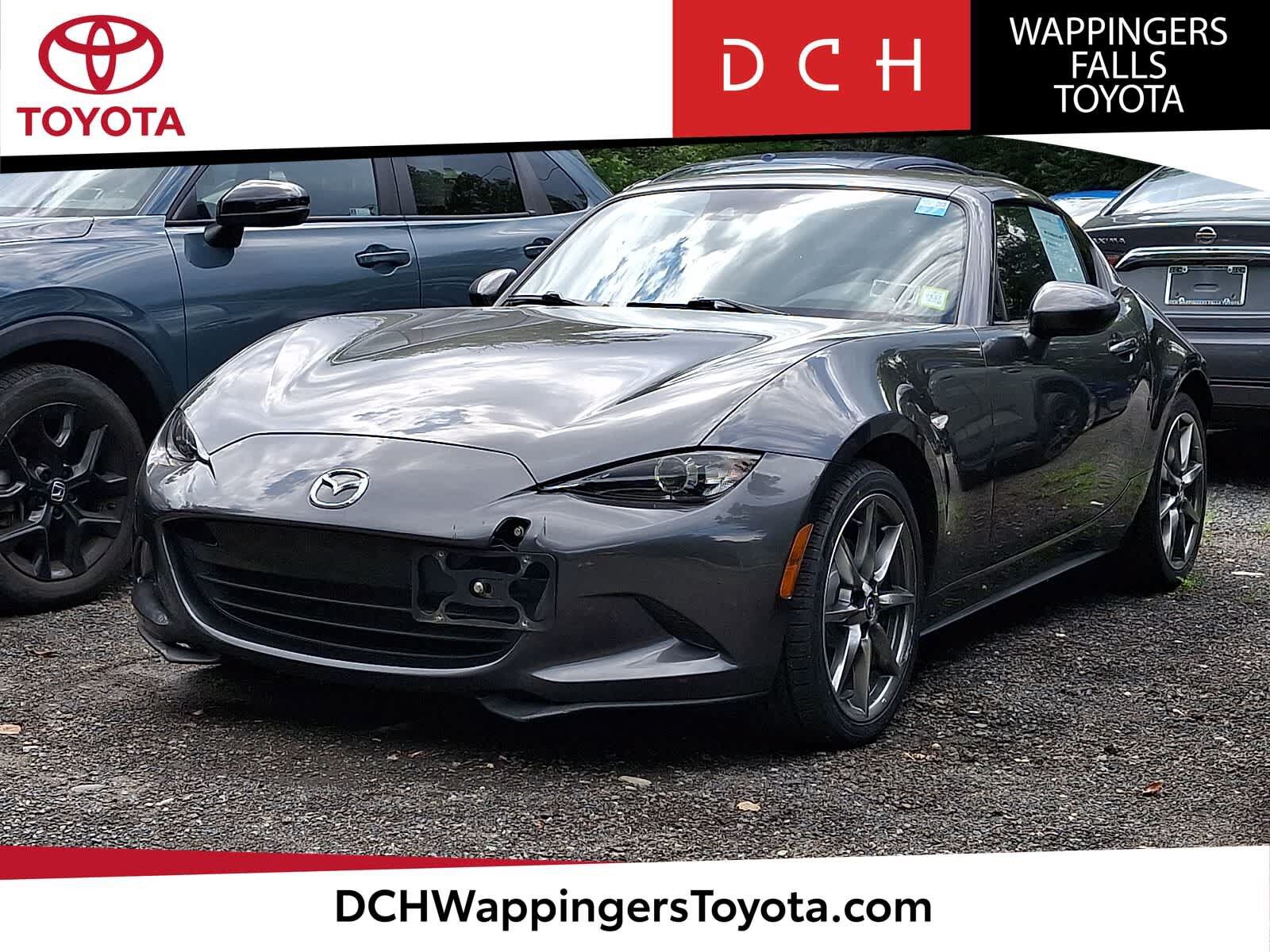 2023 MAZDA MX-5