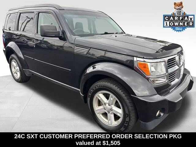 2008 DODGE Nitro