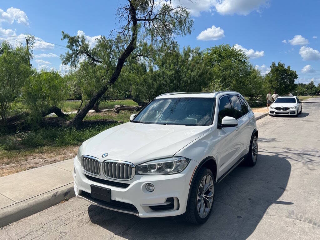 2017 BMW X5
