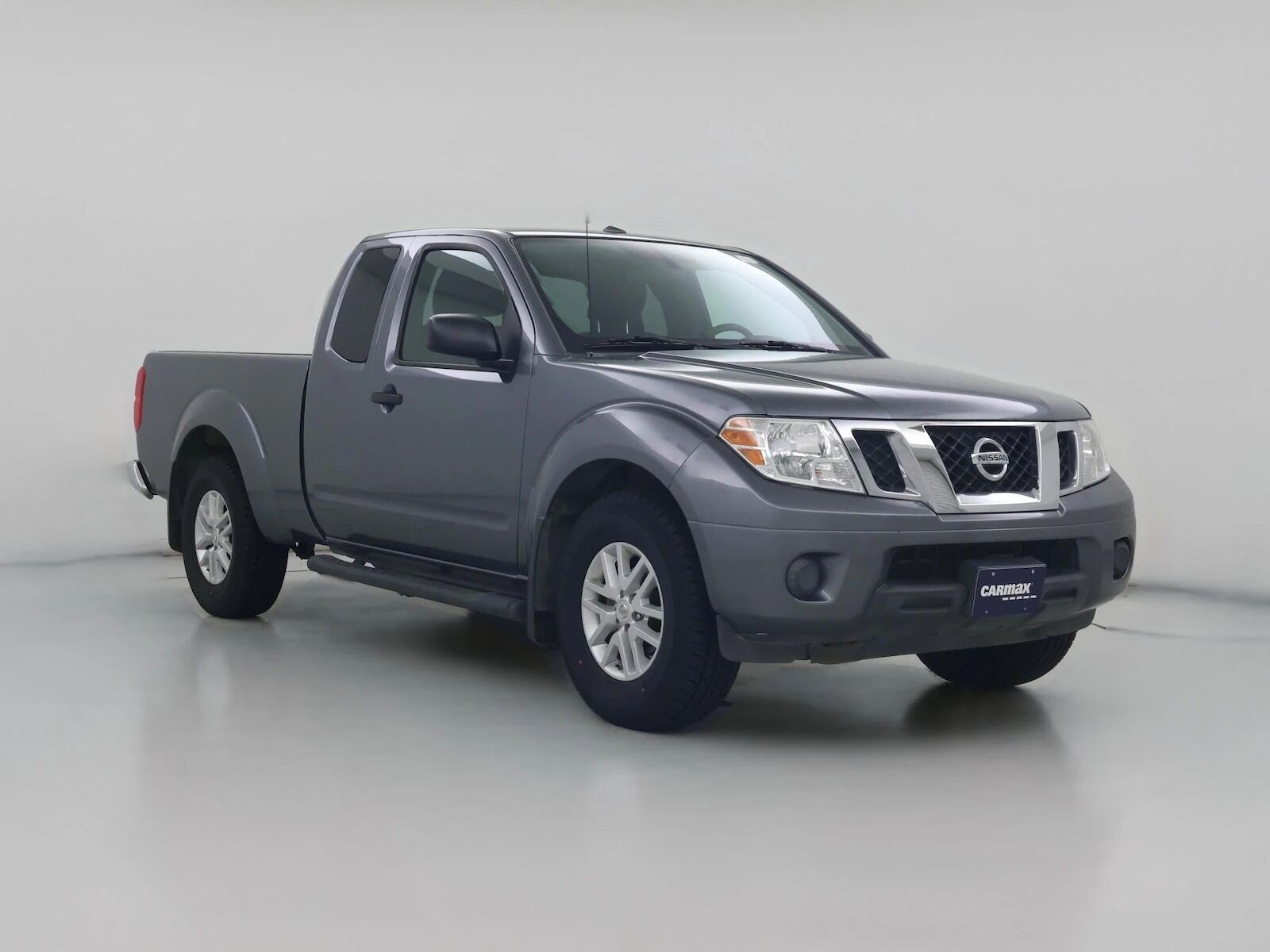 2017 NISSAN Frontier