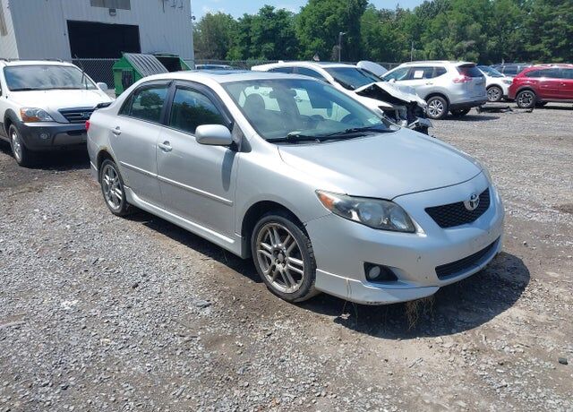 2010 TOYOTA Corolla