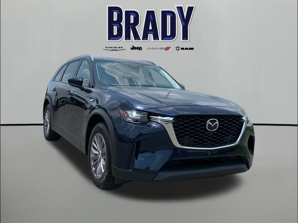 2025 MAZDA CX-90