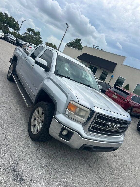2014 GMC Sierra