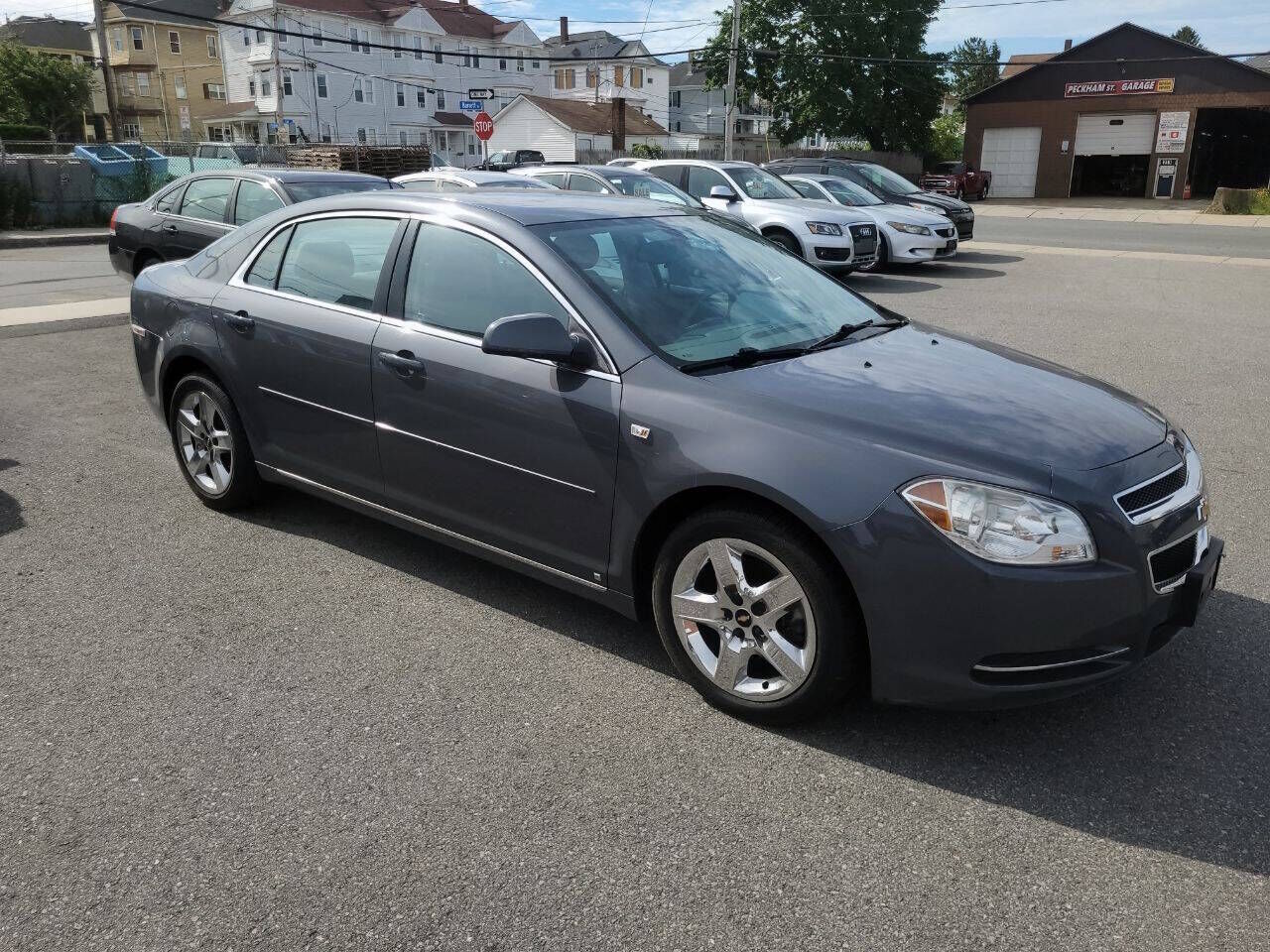 2008 CHEVROLET Malibu