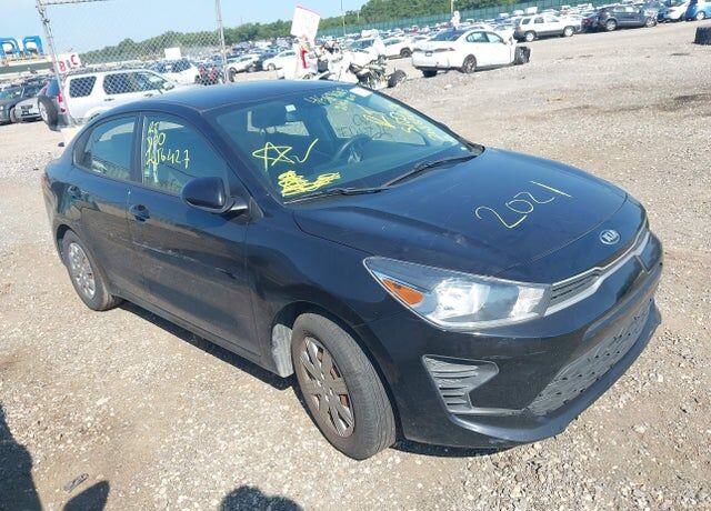2021 KIA Rio