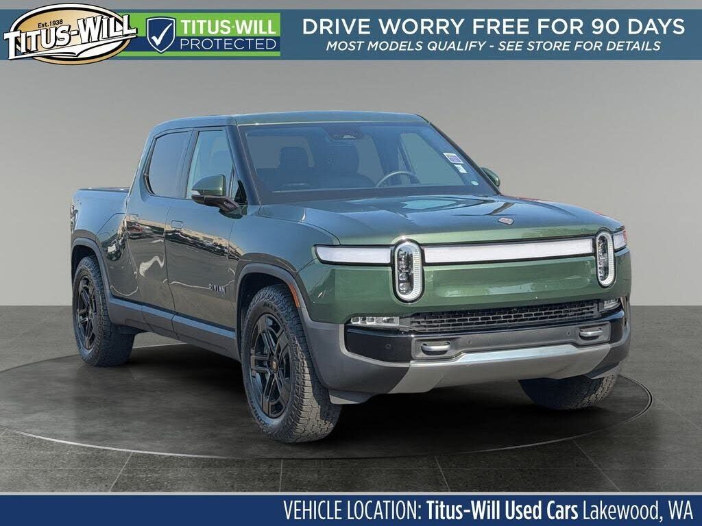 2024 RIVIAN R1T
