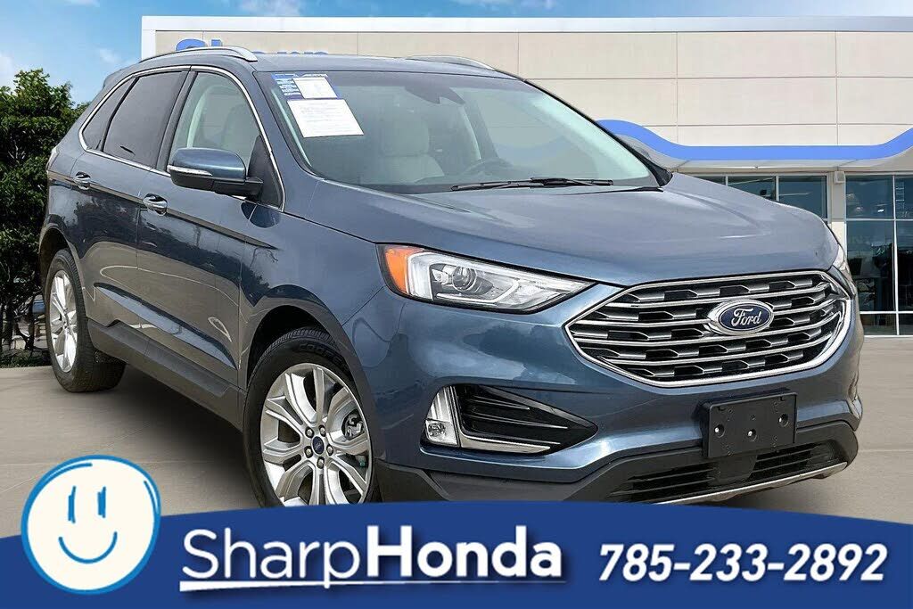 2019 FORD Edge