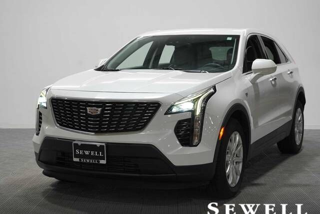 2022 CADILLAC XT4