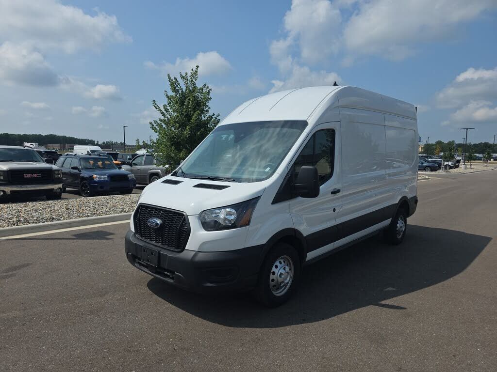 2025 FORD Transit