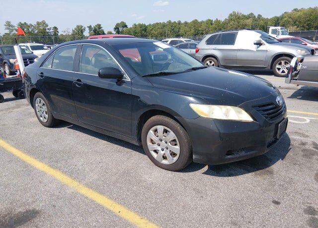 2008 TOYOTA Camry