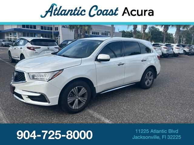 2019 ACURA MDX