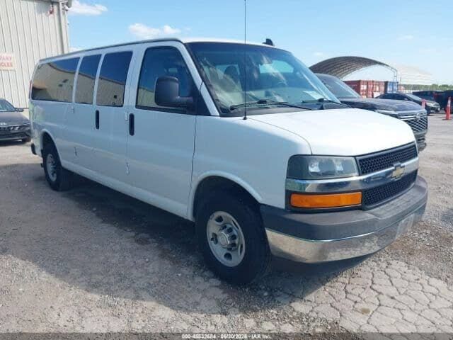 2017 CHEVROLET Express