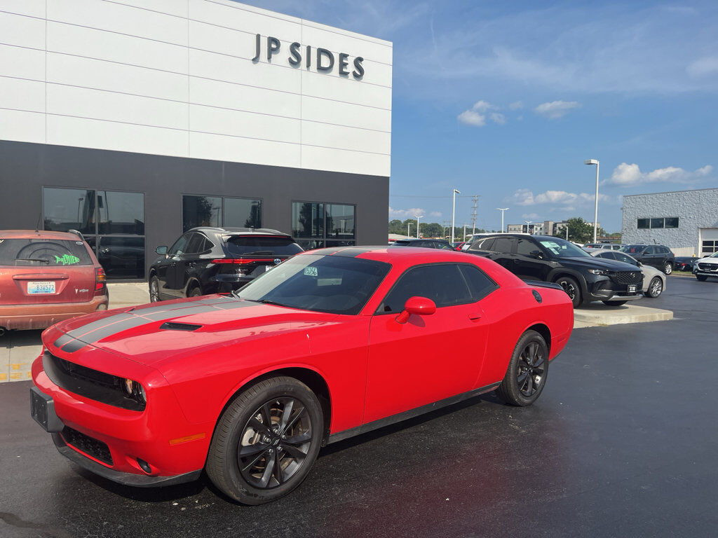2023 DODGE Challenger